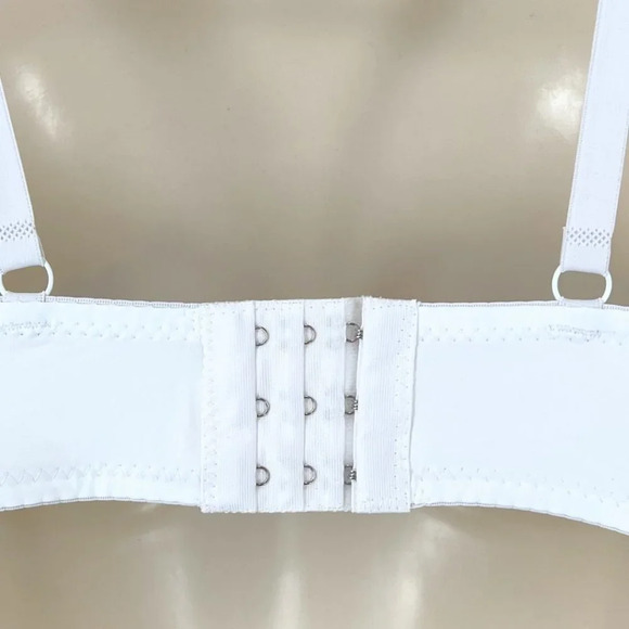 VS Bombshell Inspired Adds 2 Cups Ultimate Pushup Bra 38B Smooth White - Picture 8 of 8